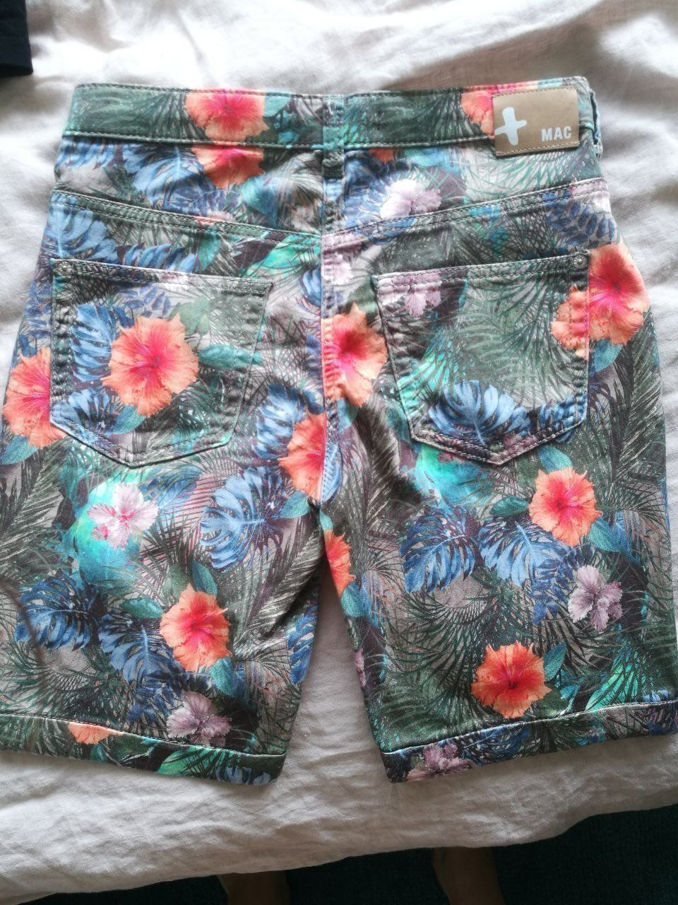 Pantaloni: Tolle MAC Bermuda 36/38 – Nuovo (secondo la descrizione) da Bern venduto da M.J.R. 1