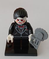 Horror-, Halloween Mini-Steckfigur Saw Jigsaw Killer
