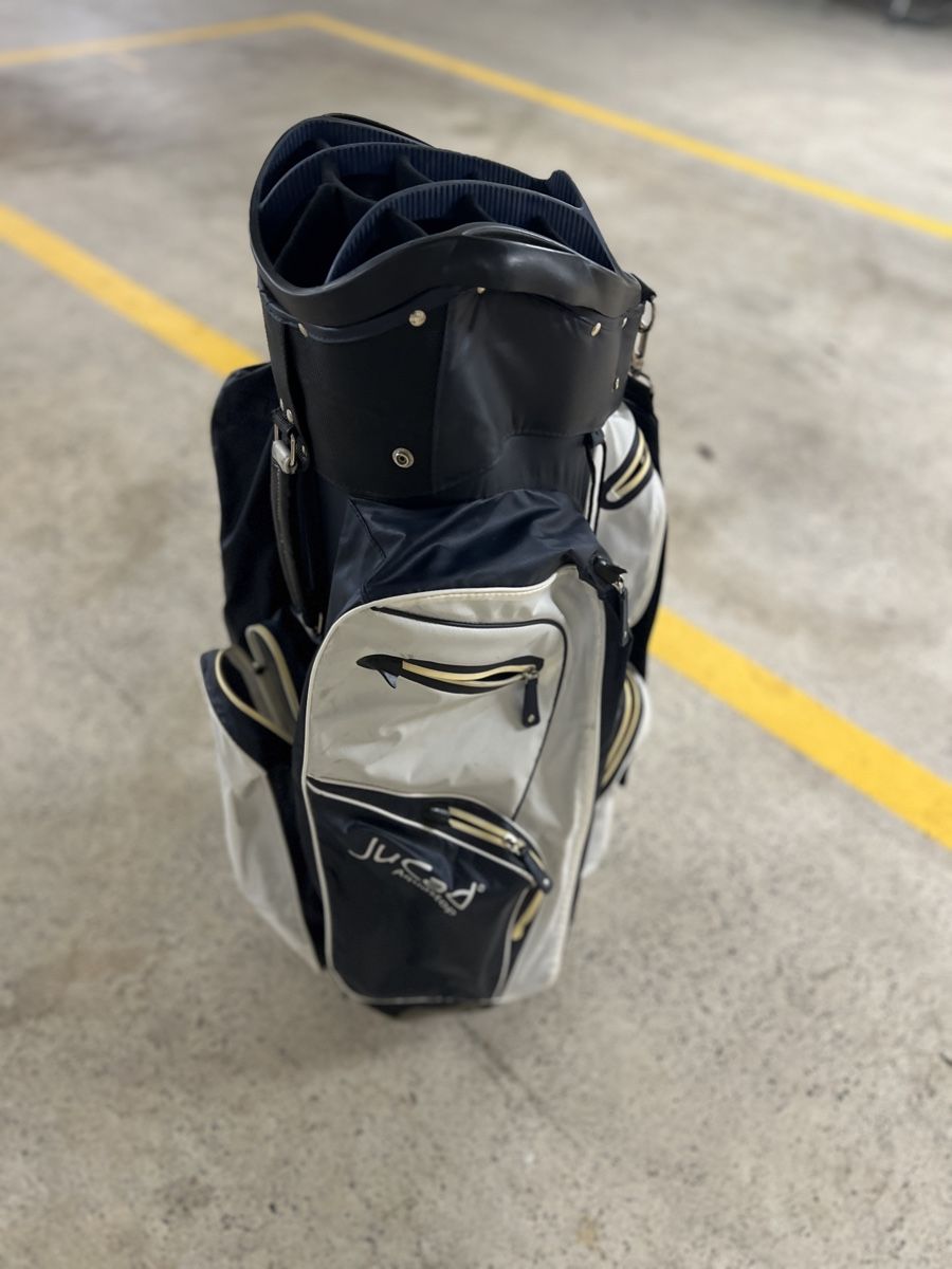 Jucad Borse: Golfbag JuCad Aquastop – Usato da Nürensdorf venduto da romano_a