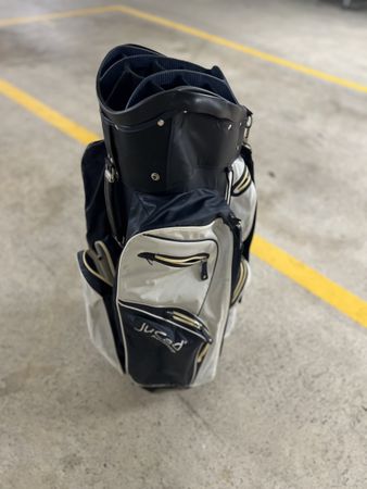 Golfbag JuCad Aquastop