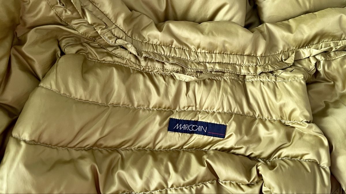 Marc Cain Giacche: MARC CAIN DAUNENJACKE, 2/36, neuwertig – Usato da Bergdietikon venduto da pinkerton13 9