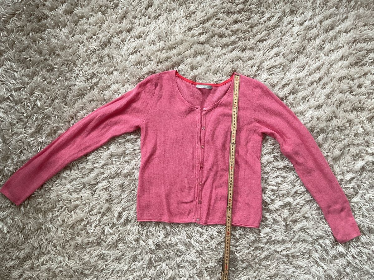 Nile Jacken: Nile Jäckli rosa Gr. XS – Gebraucht aus Therwil von Salalulu