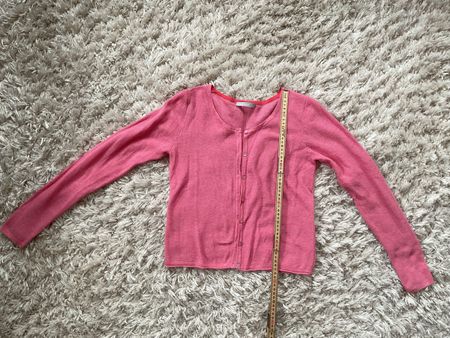 Nile Jäckli rosa Gr. XS