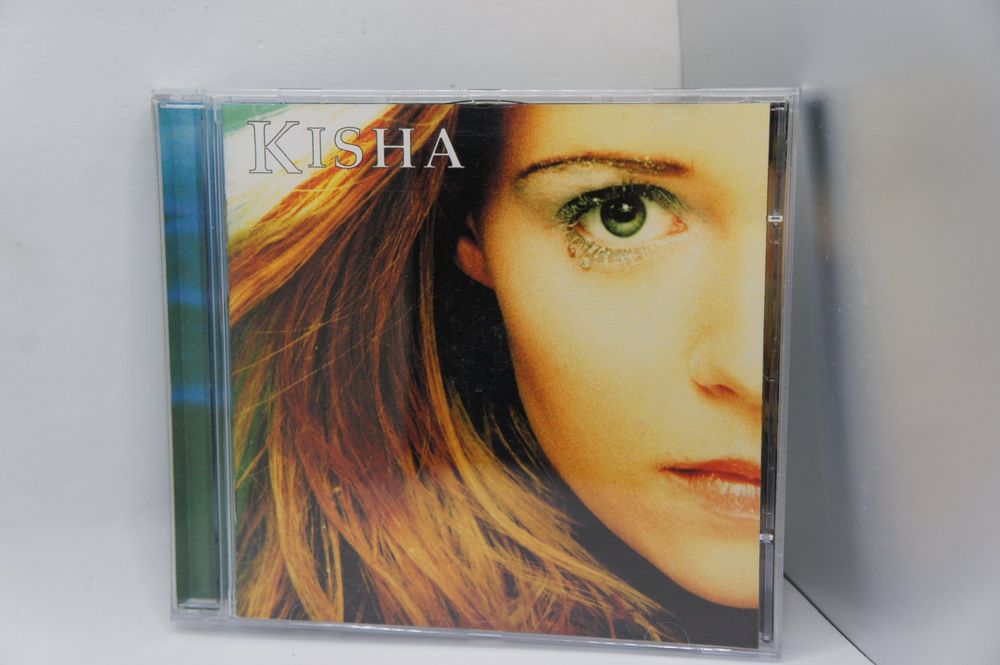 3 CD KISHA kisha   Why (Maxi)   Love Is Enough (in aller Fre (Gebraucht