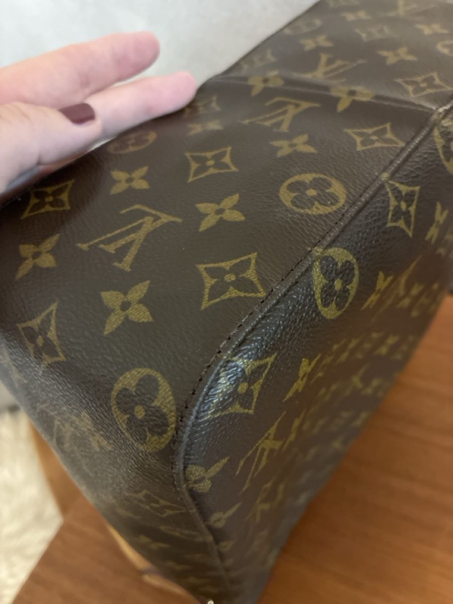 Louis Vuitton Borse: Louis Vuitton Looping Bag Monogram – Usato da Seon venduto da juliabuster117 7