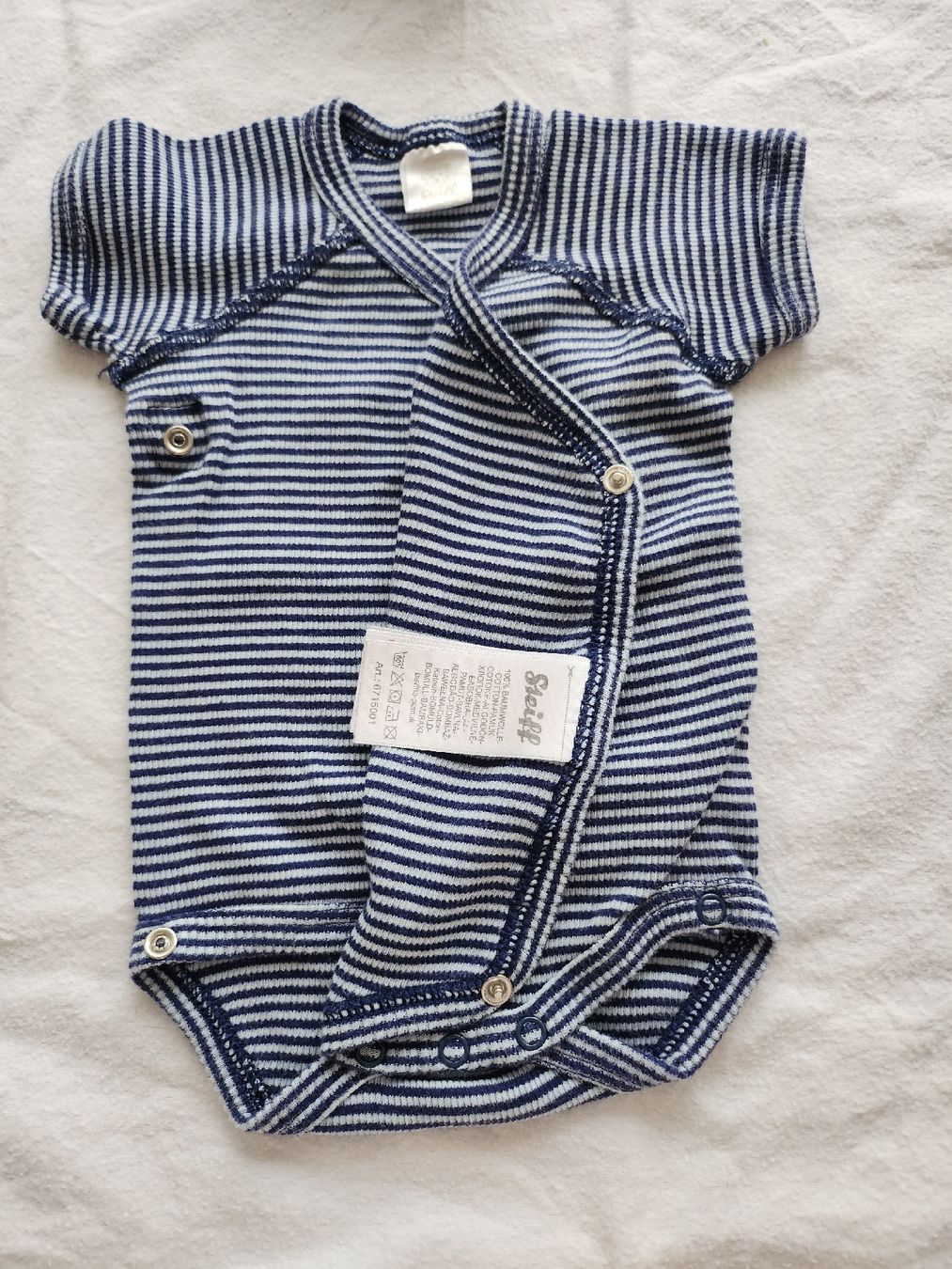 Reborn Bambole: Reborn Set 2 tlg von Steiff – Usato da Bern venduto da Nico07 4