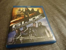 Blu-ray G.I. Joe - Geheimauftrag Cobra