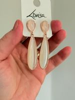 Paire de boucles d'oreilles Lovisa