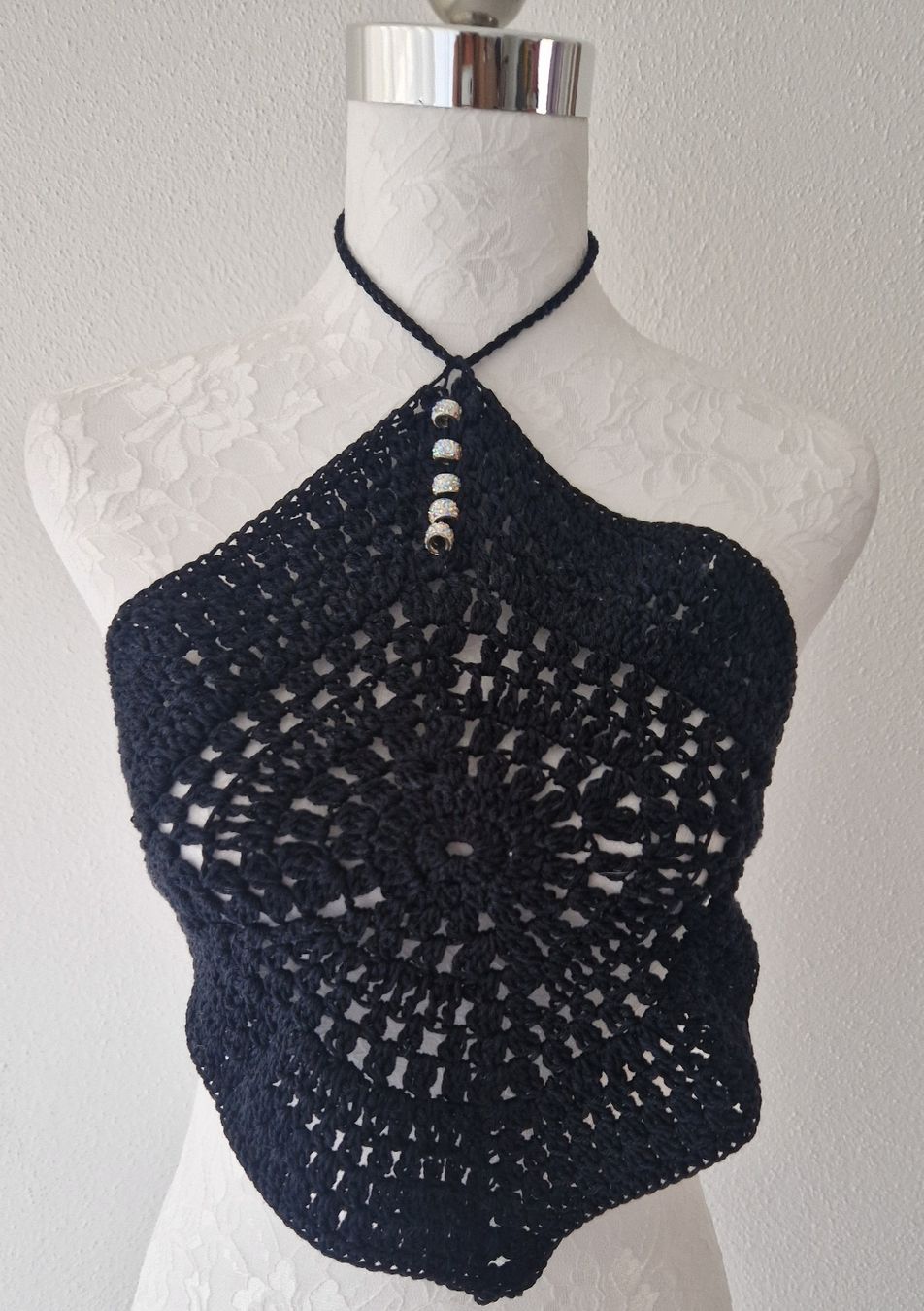 Tops: TOP HANDMADE – Neuf avec emballage d'origine à Camorino par JPHANDMADE1 5