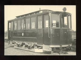 Basel, Motorwagen / Anhänger