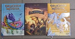 LOT AN 3 *ABENTEUER - BÜCHERN* TIPTOP