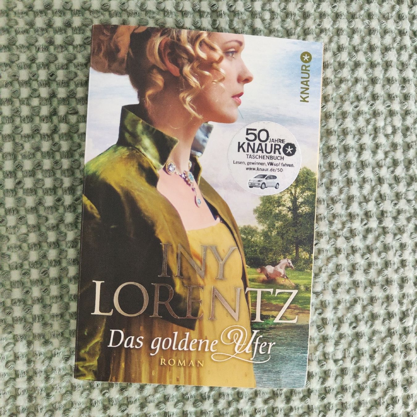 Libri: 4er Auswanderer Buchreihe von Iny Lorentz  – Usato da Aesch ZH venduto da TaniTomy 1