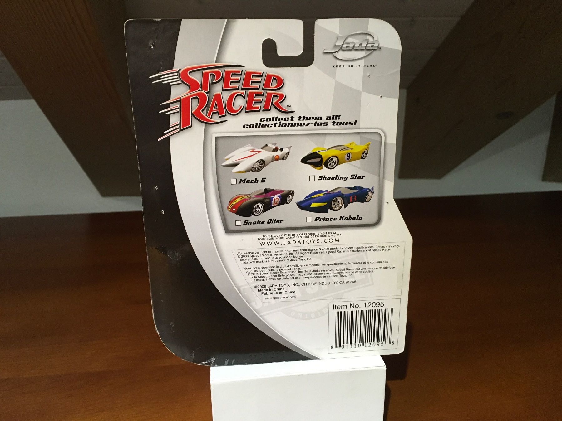 Jada Toys Modellini d'auto: Snake Oiler 1/55 Speed Racer – Nuovo (secondo la descrizione) da Wohlen AG venduto da PrivatSammlung 3