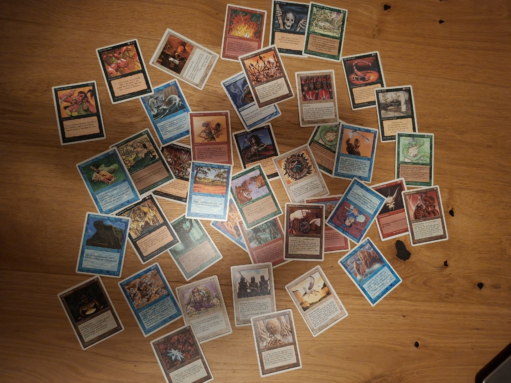 Magic The Gathering Cartes à collectionner: Magic the Gathering - Kartensammlung – D'occasion à Kriens par Aevin 4