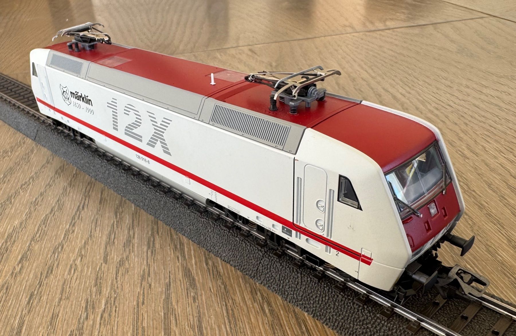 Märklin Trains électriques: Elektrolokomotive 12X der DB – Neuf (Voir description) à St. Moritz par Manu7500 1