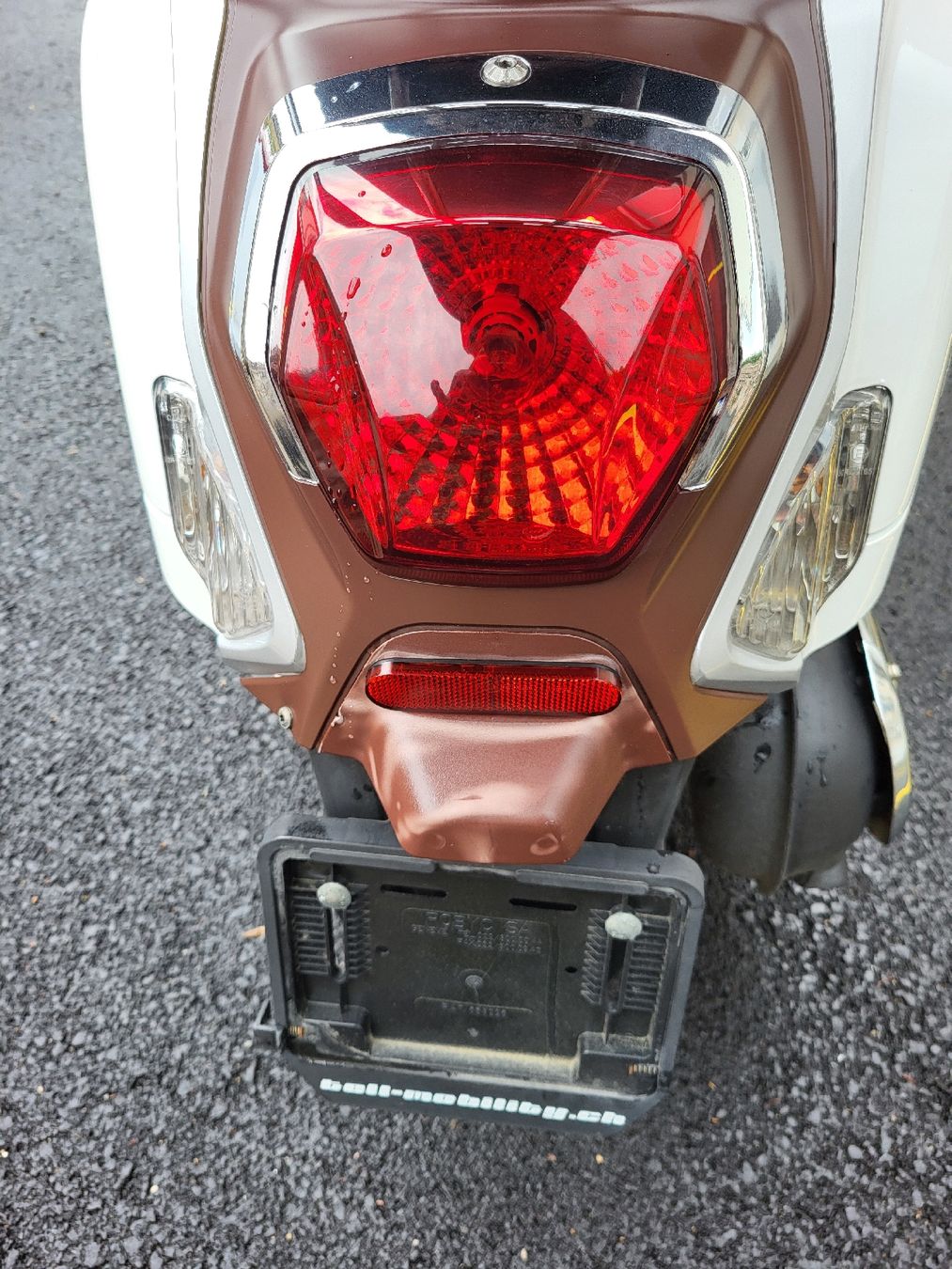Tell Scooter: Roller 125 zuverkaufen MFK Bereitgestellt – Usato da immensee venduto da semett 6