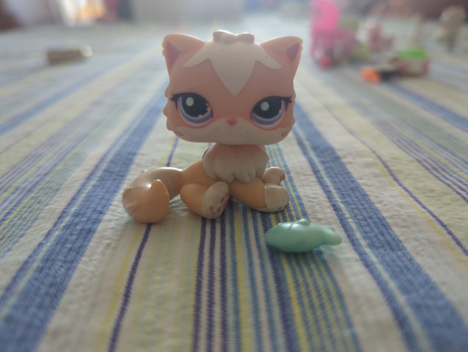 Littlest Pet Shop Giocattoli: Littlest pet shop Persische Katze – Usato da Kloten venduto da sop_zxc9