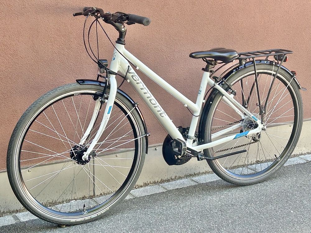 Vélos: Vermont  Damenvelo 28 Zoll – Neuf (Voir description) à St.Gallen par Beks-Velo-Werkstatt 1