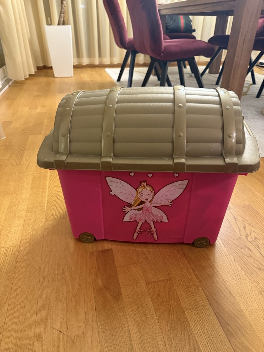 Giocattoli: Box with soft/cuddle toys – Usato da Hagendorn venduto da bara88 1