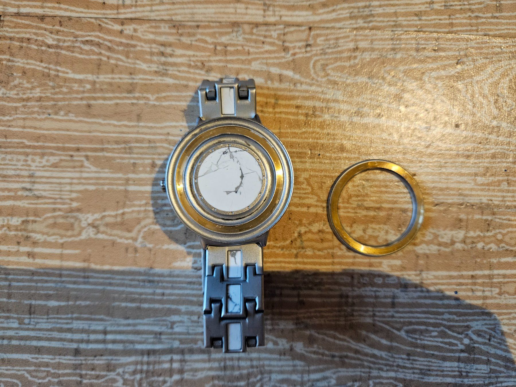 Orologi: Uhr Magneto – Difettoso da Bäretswil venduto da ken_wnp7 5