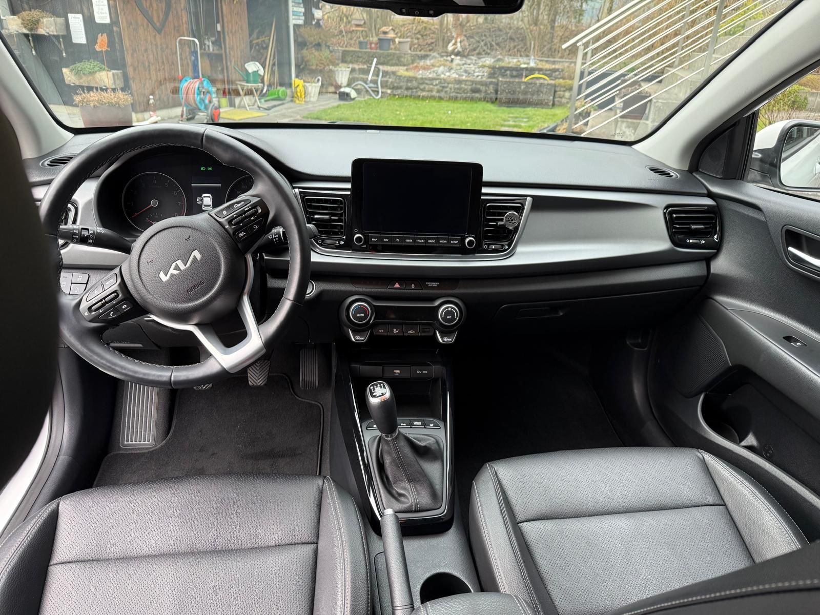 Kia Automobili: Kia Rio 1.0 T-GDI MT – Usato da Giswil venduto da Guardia75 3