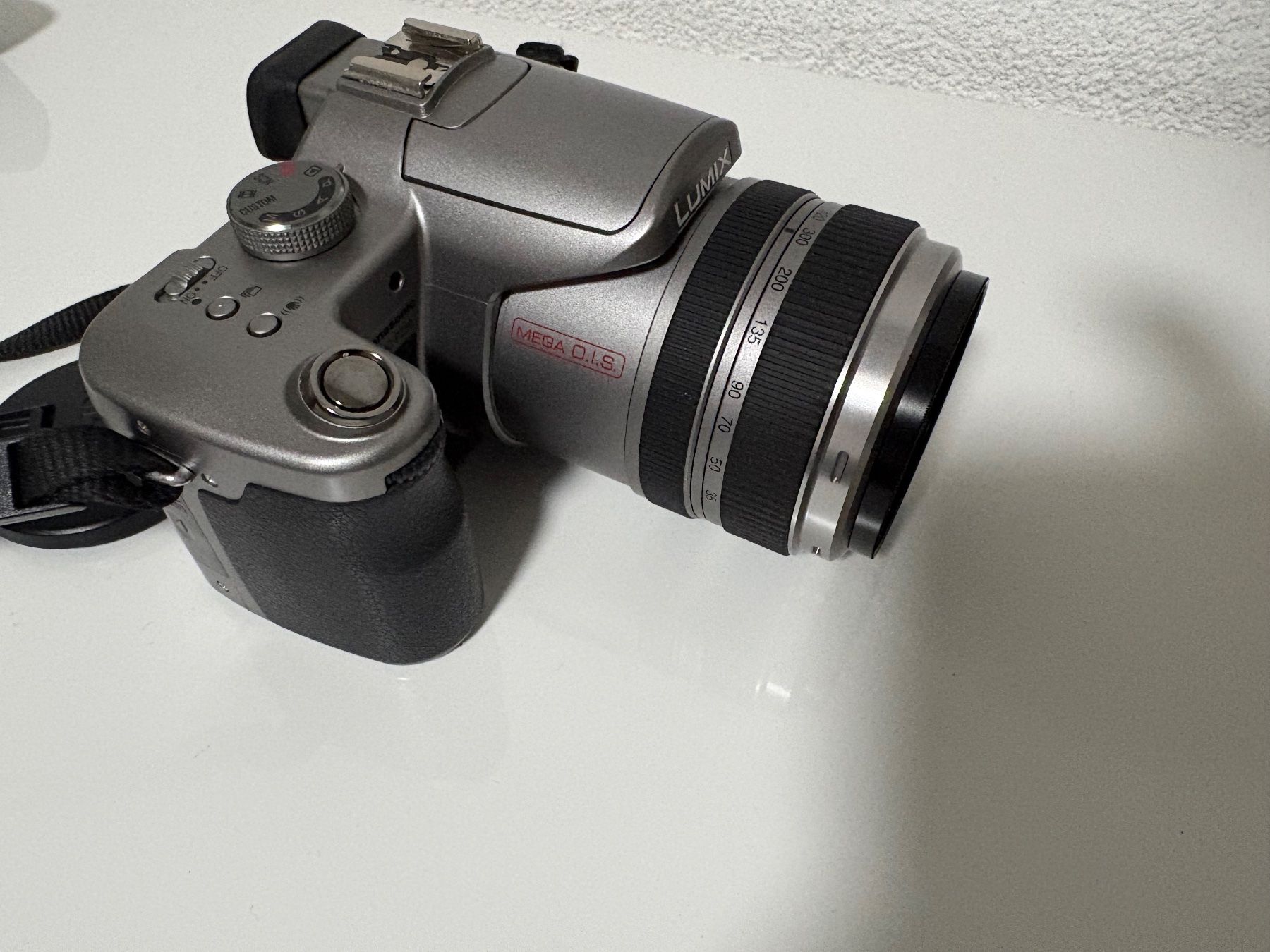 Panasonic Kamera: Panasonic Lumix DMC-FZ50 – Gebraucht aus Lausen von sen_jm7c 5