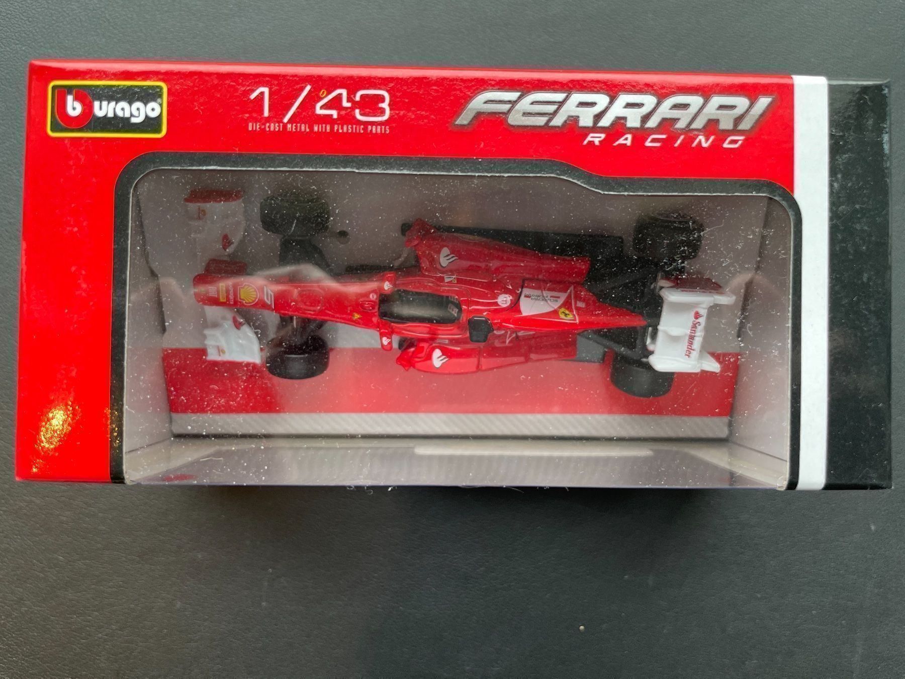 Ferrari Modellautos: FERRARI F 2012 – Neu und originalverpackt aus Küsnacht ZH von Koluk 1