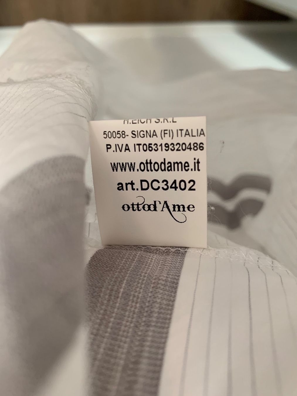 Camicette: Ottod’Ame Bluse Gr. 34 / XS / S – Usato da Fislisbach venduto da KolibriSecondhand 4
