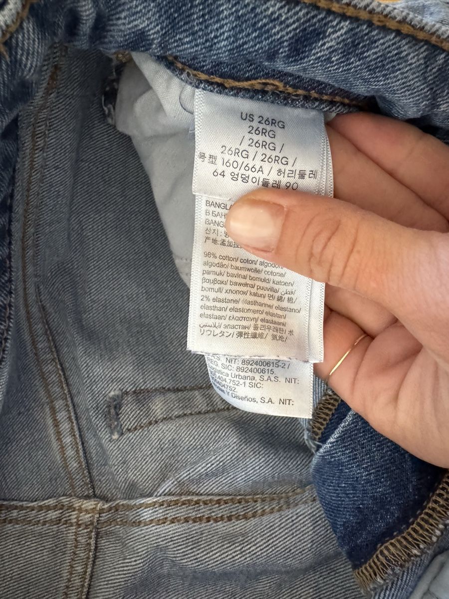 Calvin Klein Jeans: Calvin Klein Jeans gr.26 – Usato da Buchrain venduto da Jasikistler 5
