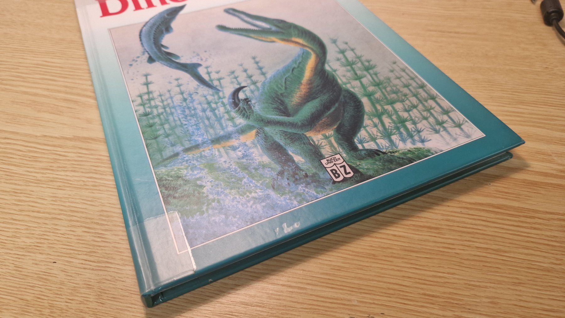 Libri: Dinosaurier Buch "Tiere der Urzeit" von Dougal Dixon – Usato da Weisslingen venduto da and-lo73 2