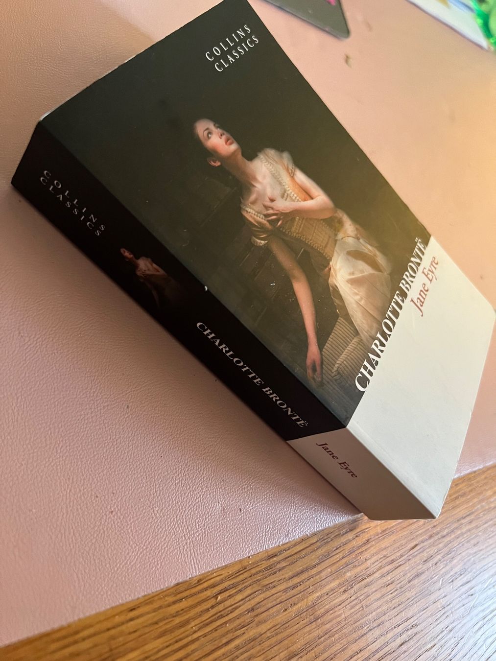 Libri: Jane Eyre / Charlotte Brontë / auf Englisch – Usato da Basel venduto da Caramelbonbon 1