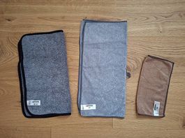 Prowin Coppa & Simply Dry Tücher