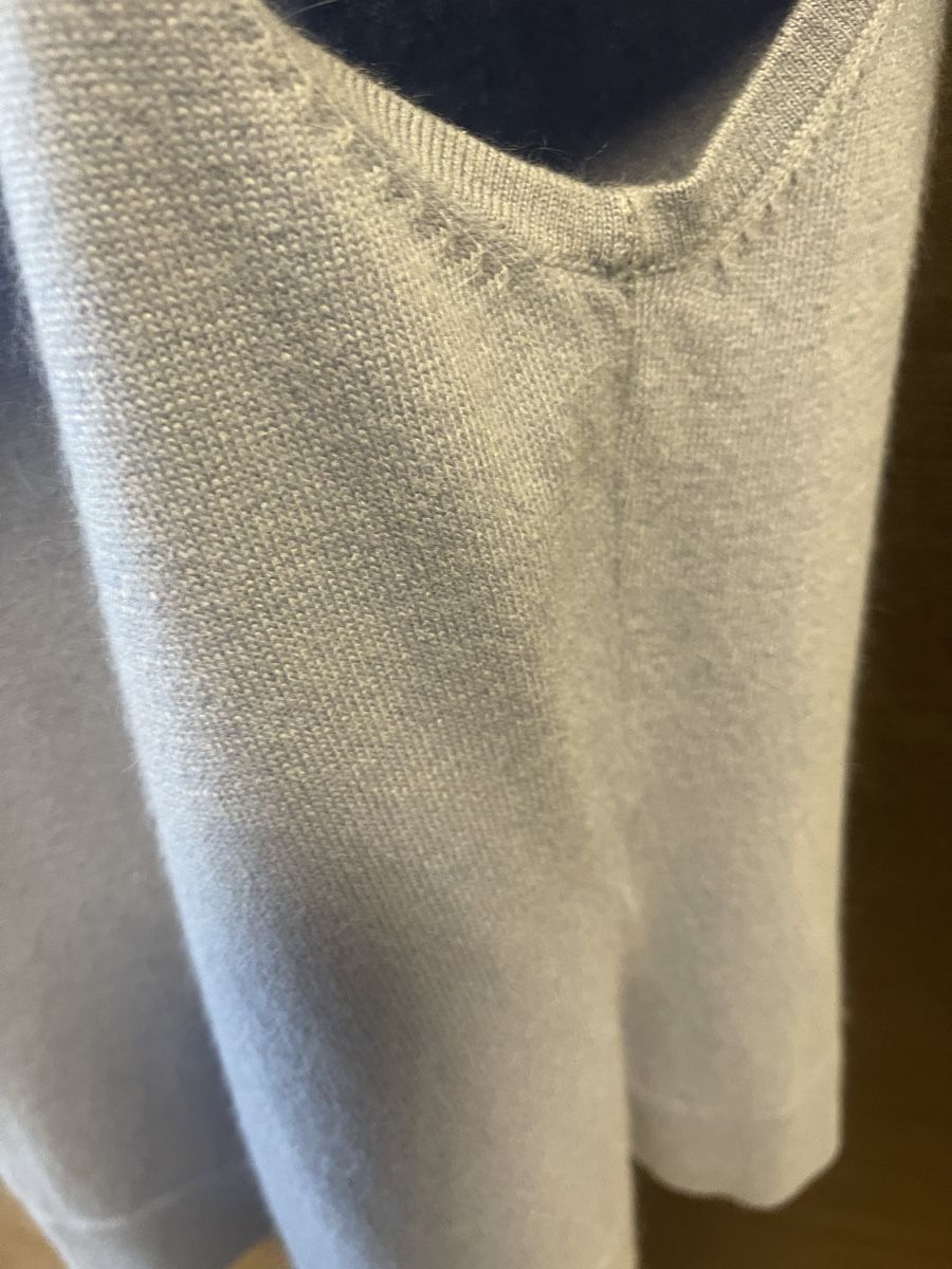 Gilets: Weste Rollkragen Blau L – D'occasion à Dübendorf par olh_rs5r 4