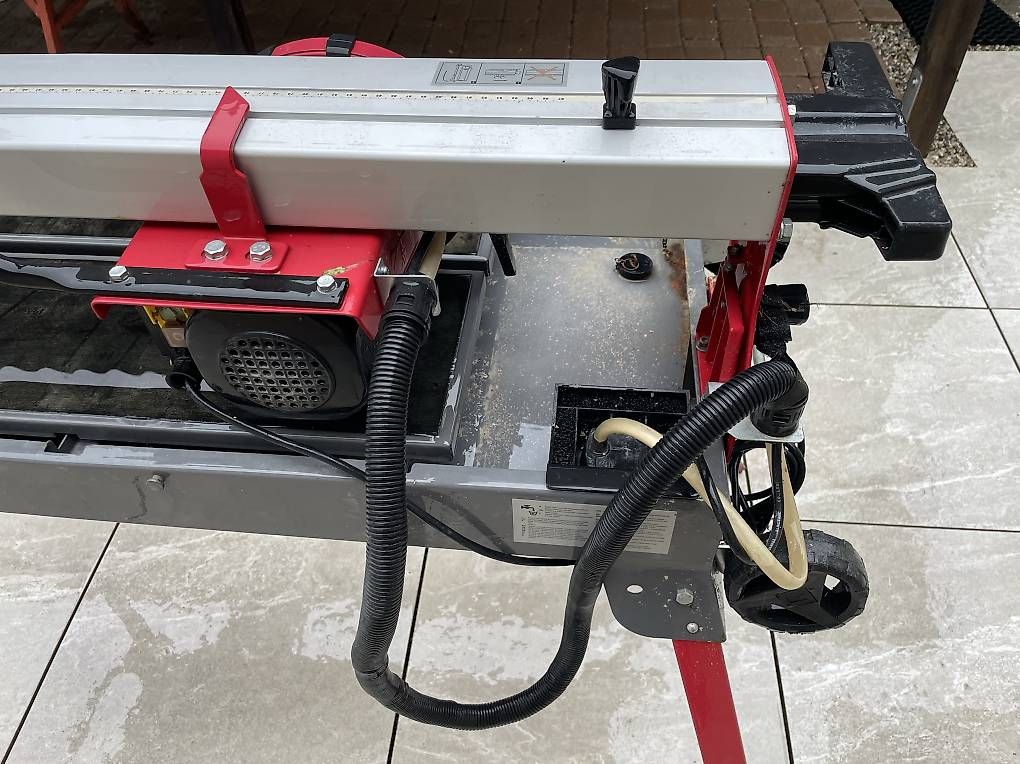 Alle Maschinen: Einhell Fliesenschneidmaschine 650mm – Gebraucht aus Oensingen von Chuet 2