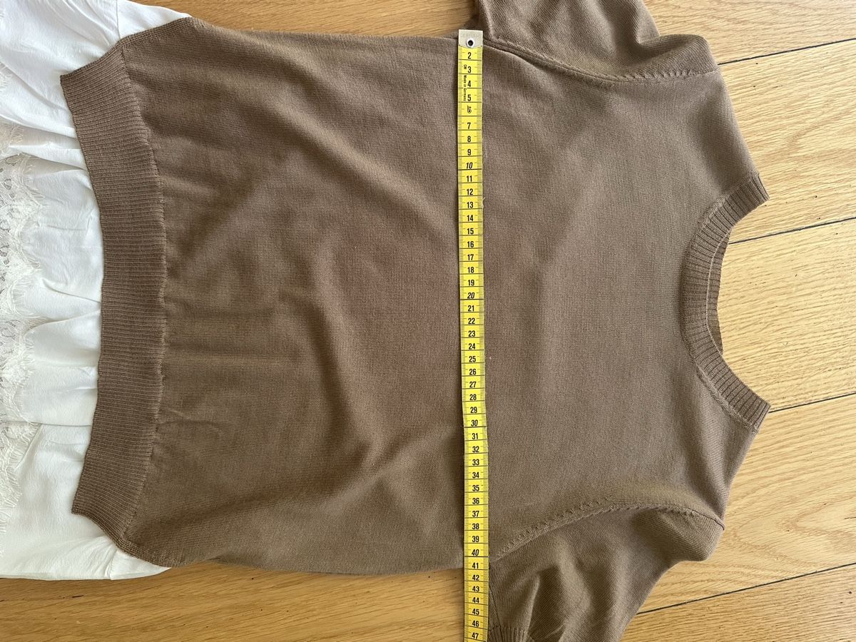 Maglioni & Felpe: Parosh short-sleeved sweater size S – Usato da Geneve venduto da iri_dr5s 5