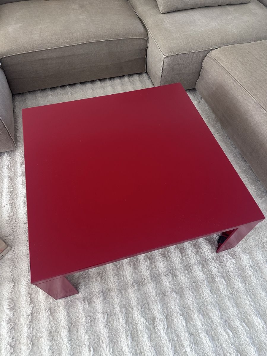 Tavoli: Eretteo Couchtisch von Artemide – Usato da Luzern venduto da cam_f7qx 2