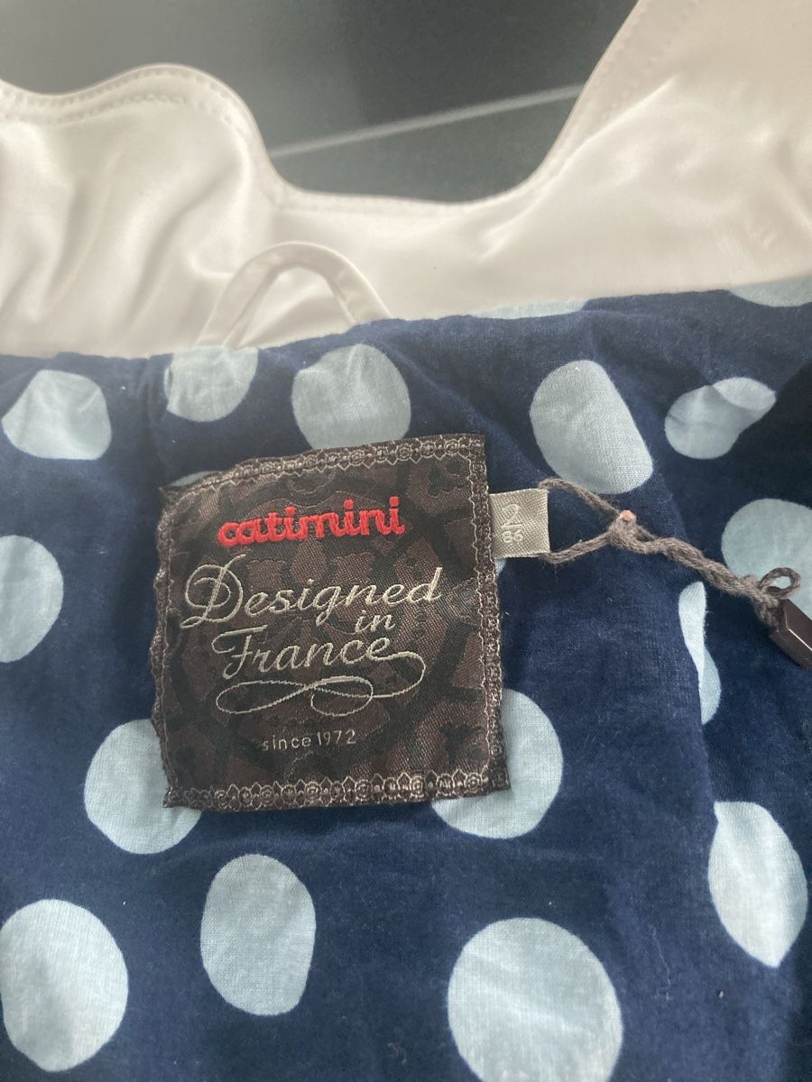 Catimini Giacche & Cappotti: Regenmantel Catimini – Usato da Romanshorn venduto da Erich270 4