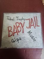 CD Single - Baby Jail – Gips / Tubel Trophy (SCHWEIZ, 1992)