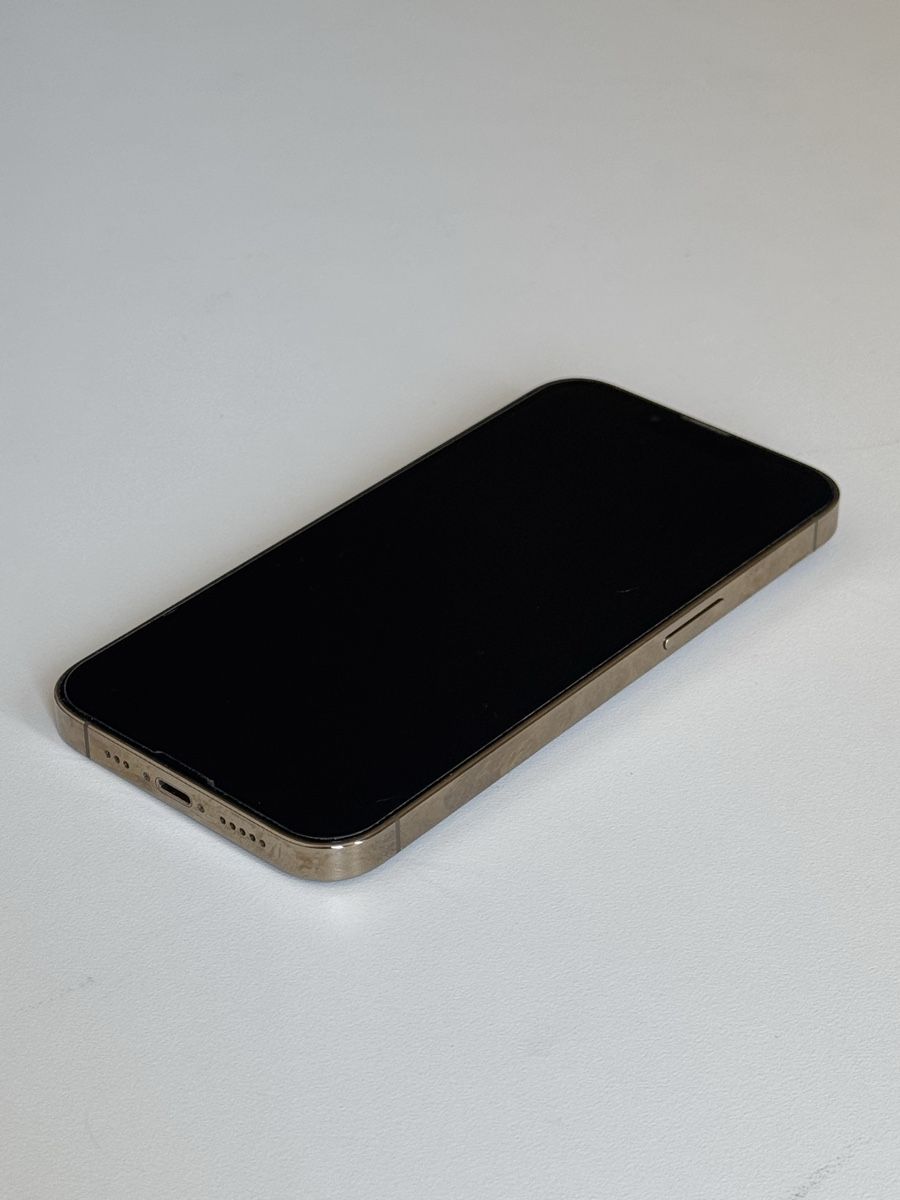 Apple Handys / Smartphones: iPhone 13 Pro gold 128gb  – Gebraucht aus Tschugg von LG1818 1