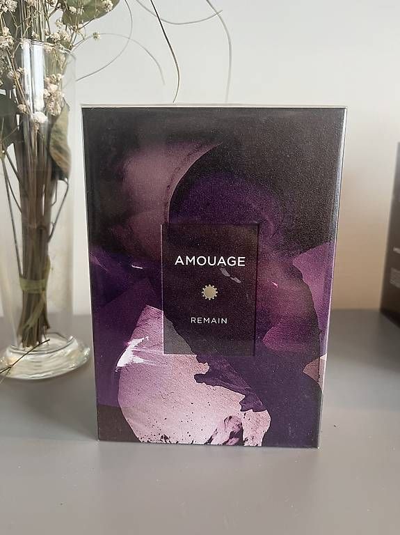Amouage Profumi & Eau de Toilette: Amouage remain 100 ml – Nuovo e nell'imballaggio originale da Brugg AG venduto da OLFACTO_PRIVE