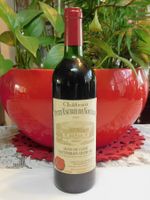Rar Château Petit-faurie-de-Soutard 1983er