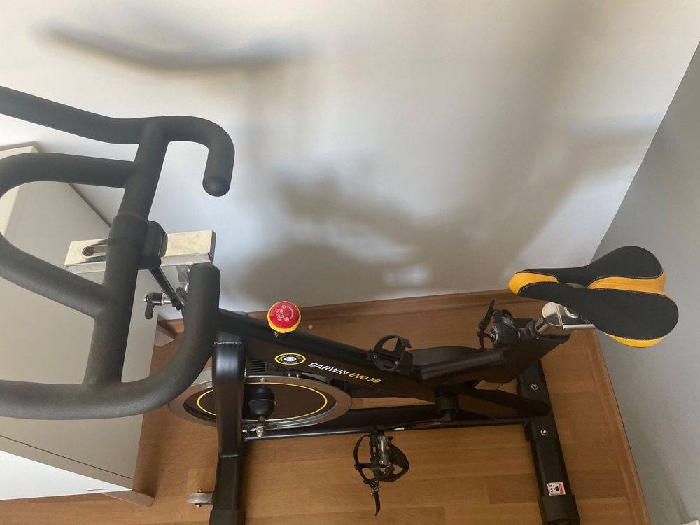 Indoor Bike Darwin Evo 30 Kaufen auf Ricardo