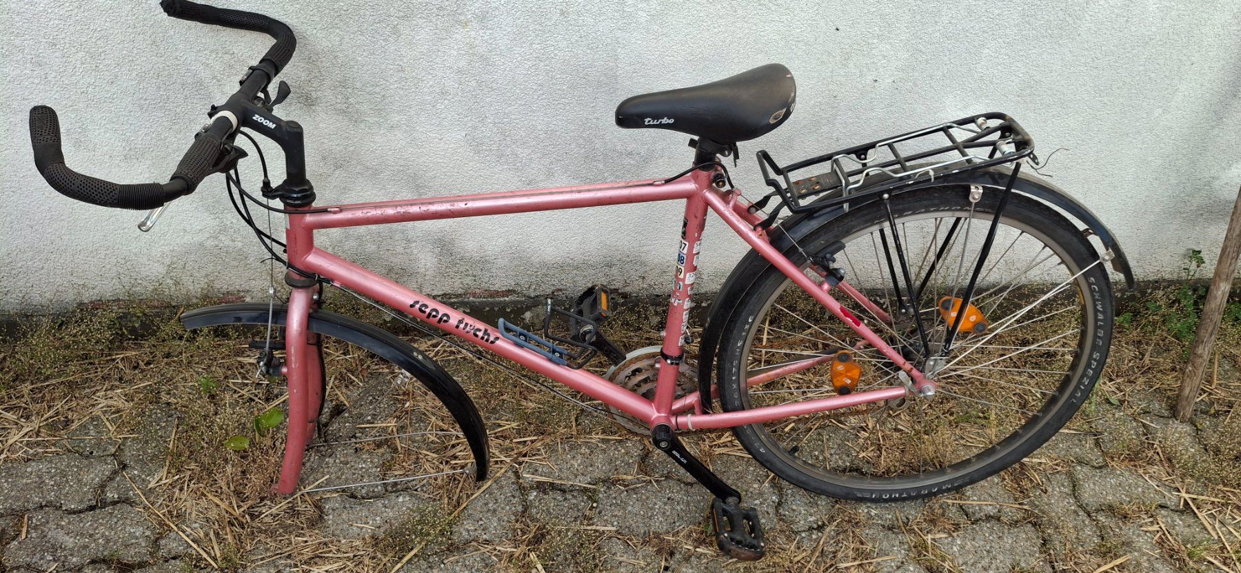 Biciclette: Kult Velo Sepp Fuchs – Difettoso da Kyburg venduto da JBMNT2020 1