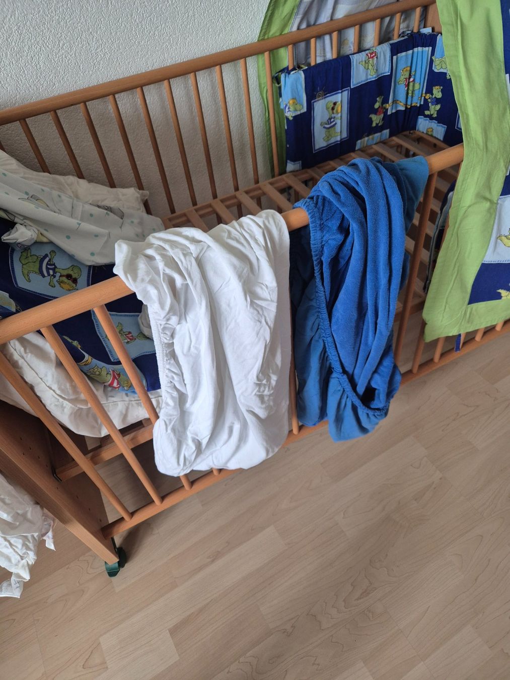 Letti: Babybett – Usato da Herzogenbuchsee venduto da Sandra2805 4
