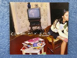 [CD] THE SLACKERS - Close My Eyes (2003) Neu