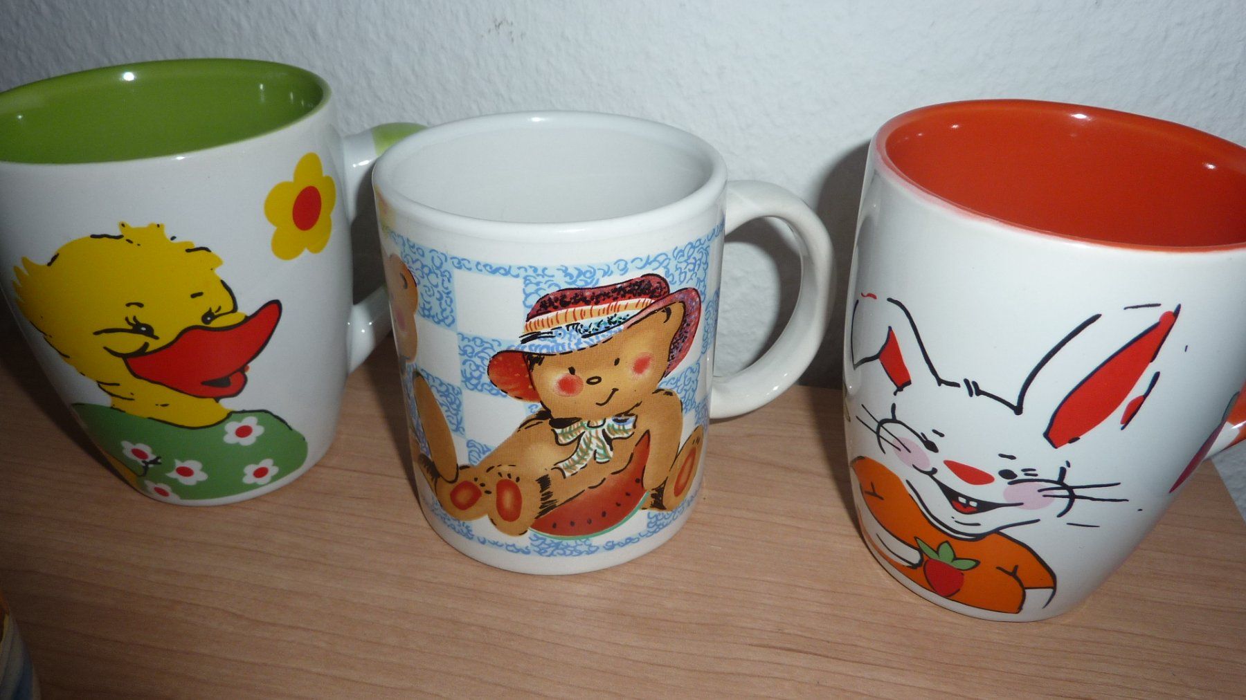 Tasses: fast neue tassli – Neuf (Voir description) à Füllinsdorf par pmarkus 2