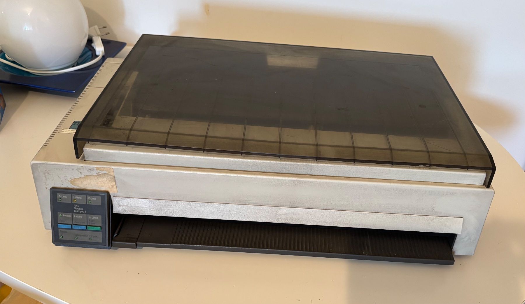 IBM Stampanti: Stampante IBM PROPRINTER III XL – Usato da PARADISO venduto da pin_vlj8