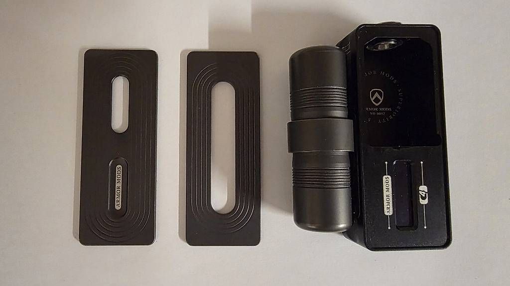 Sonstige Tabakwaren: Armor Mods - Armor C4 – Gebraucht aus Volketswil von Adi220 2