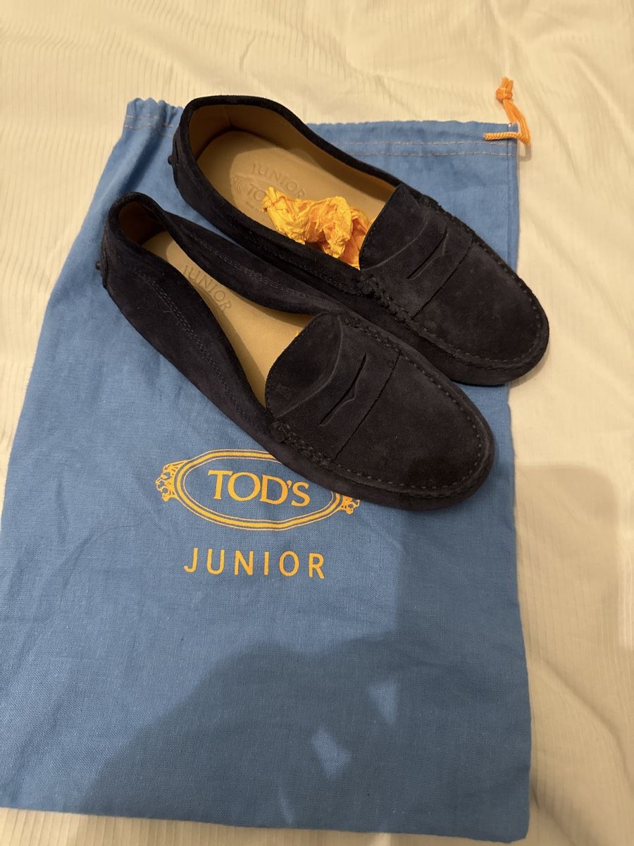 Scarpe per ragazzi: Tod‘s Schuhe – Usato da Menzingen venduto da Dali2504