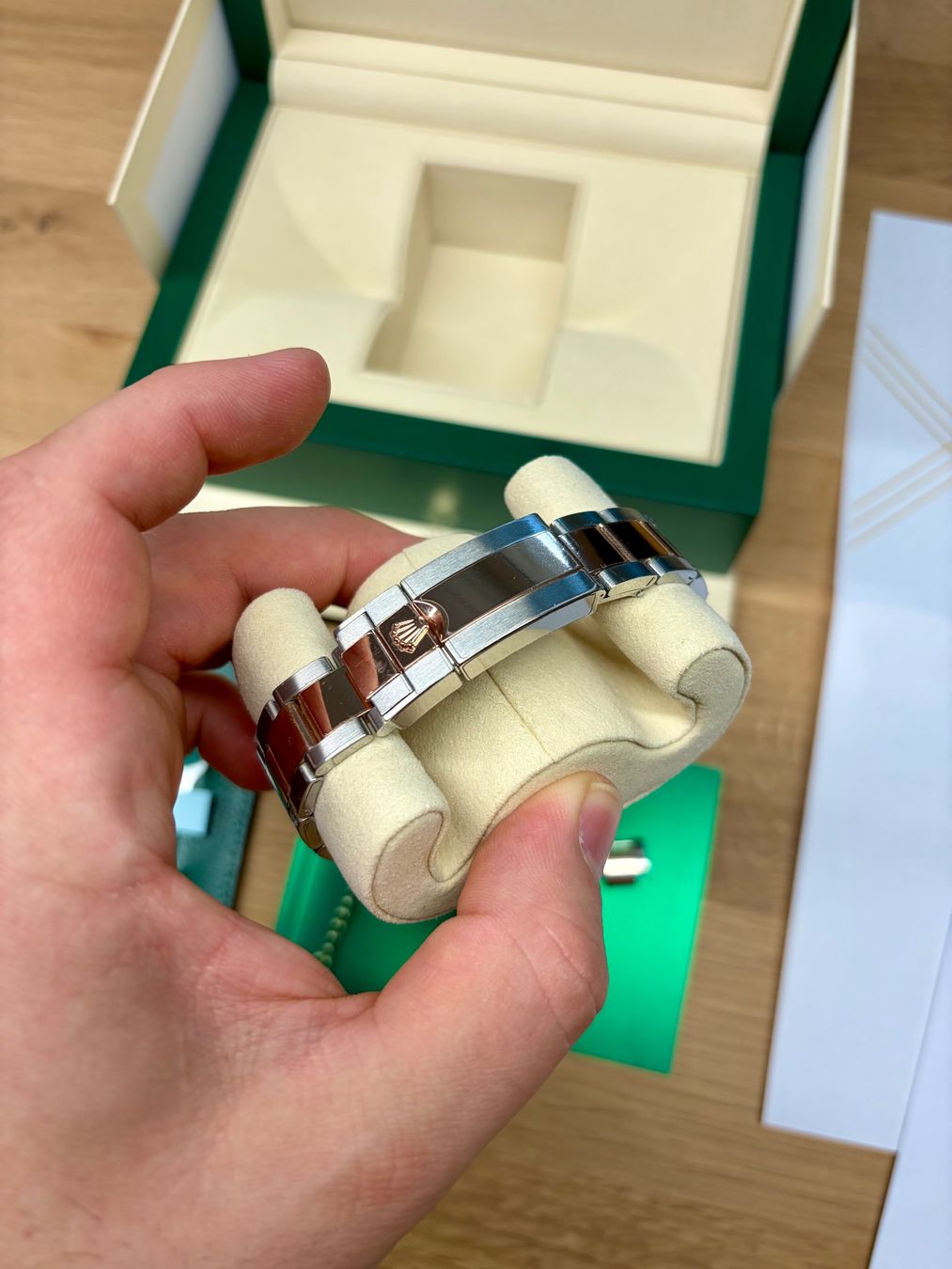 Rolex Orologi: Rolex, GMT Master II, Rootbeer (Full Set CH) – Nuovo (secondo la descrizione) da Aarau venduto da eddi.o 7